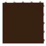 Floordeck Bruin