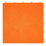 Floordeck Oranje
