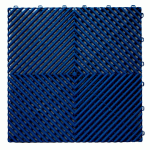 Ribdeck Donkerblauw