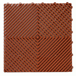 Ribdeck Terracotta
