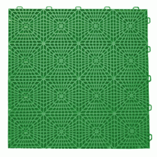 Sportdeck Groen